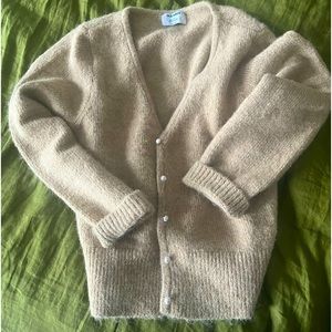 Old Navy- Cozy Cardigan Sweater for Women
XL | Acacia